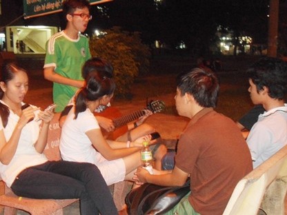Kí túc xá - Nơi để nhớ, để yêu, để nương náu