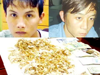 Hành trình truy bắt kẻ giết chủ tiệm vàng