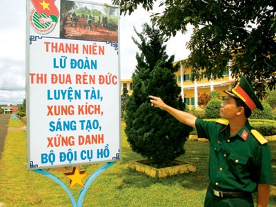 Lữ đoàn “siêu” tiết kiệm điện