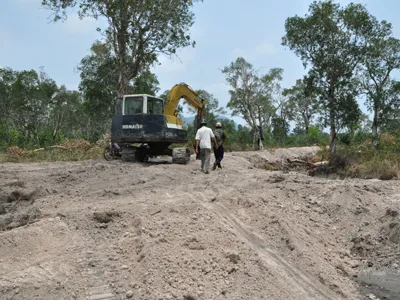 Vụ lấn chiếm đất rừng ở Phú Quốc: chưa xử lý sai phạm