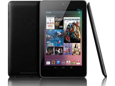 Nexus 7 đạt giải ‘tablet tốt nhất’ tại MWC 2013