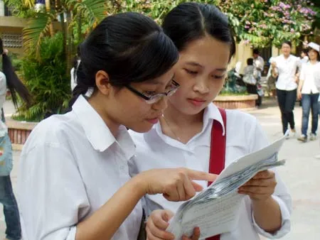Bộ GD&ĐT công bố 6 môn thi tốt nghiệp THPT