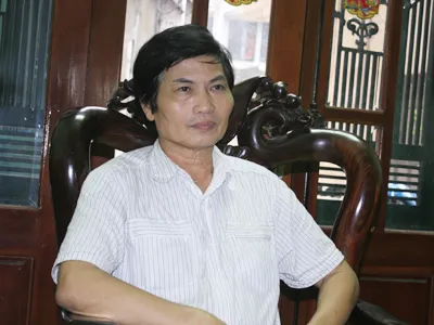 Trung tá kỳ cựu Tô Văn Đào
