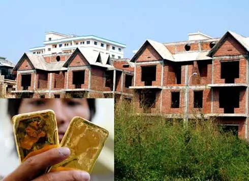 Sắp hết thời mua bán nhà đất bằng vàng