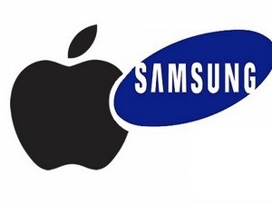 Samsung, Apple dẫn đầu thị trường thiết bị thông minh