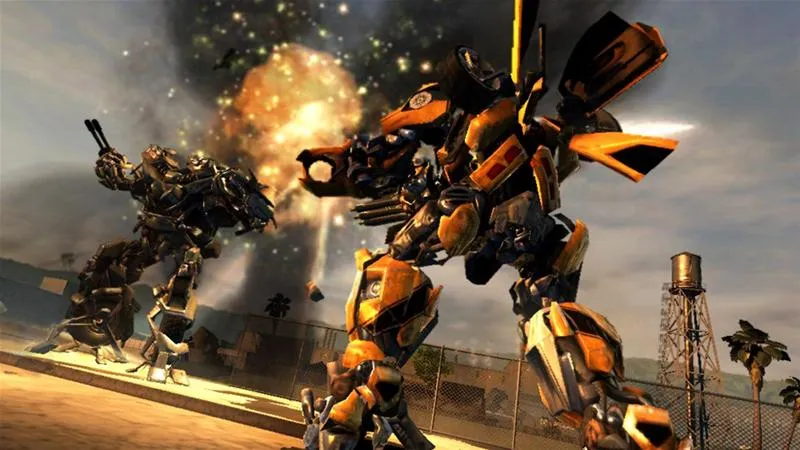 'Transformers 3' tiếp tục làn sóng 3D