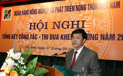 Khởi tố, bắt giam nguyên Tổng Giám đốc Agribank