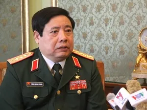 ‘Nga đồng ý đào tạo cán bộ quân sự cho Việt Nam’