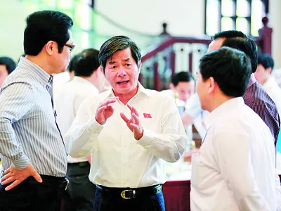 Chính sách sai, chưa ai bị giáng chức!