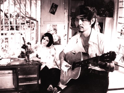 Thế Anh nhớ về Mối tình đầu