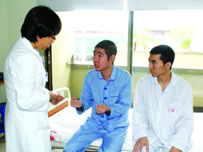 Hồi sinh từ bệnh hiểm nghèo