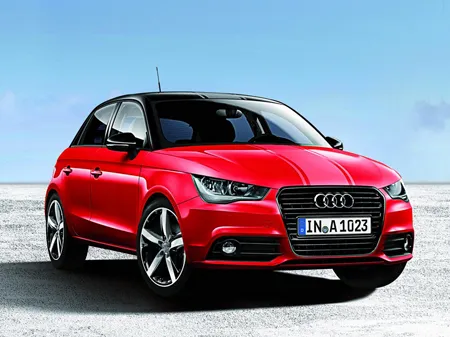 Audi tung ra gói trang bị đặc biệt cho A1