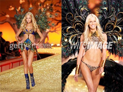 Siêu mẫu Victoria’s Secret khoe đường cong nóng bỏng - Phần 2