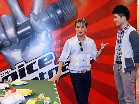 Đàm Vĩnh Hưng chia sẻ kinh nghiệm 'nổi tiếng'