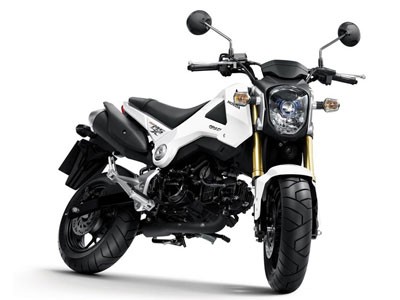 Honda MSX125 cực ấn tượng với giá 2.200 USD