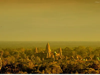 Huyền bí kỳ quan Angkor