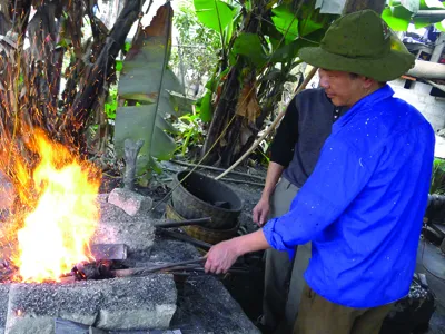 Làng dao búa