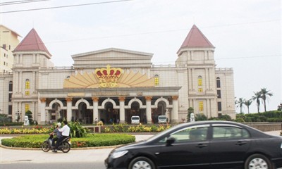 Có 4 tỉ USD mới được mở casino