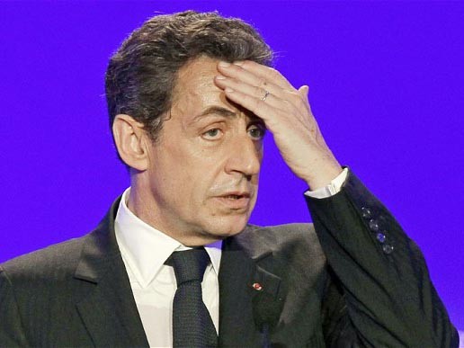 Cựu Tổng thống Pháp Nicolas Sarkozy