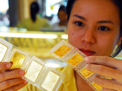 Chính phủ yêu cầu huy động vàng trong dân