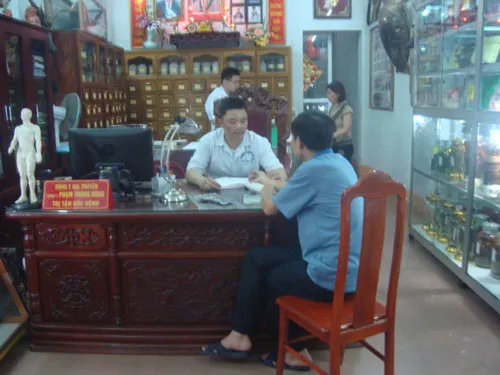 Bài thuốc 'bổ thận tráng dương' của dòng họ Phạm