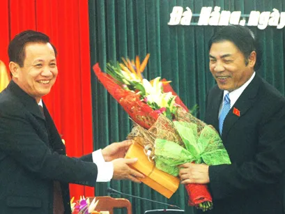 Ông Nguyễn Bá Thanh: Tui đi nhiều anh mừng lắm!