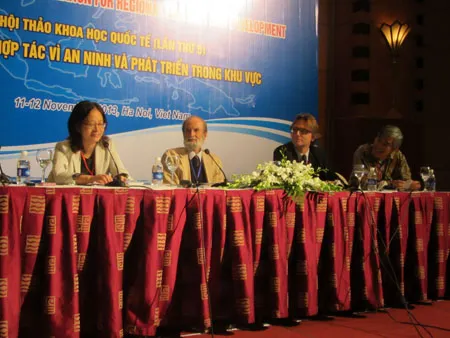 Yêu cầu rõ ràng để khai thác chung biển Đông