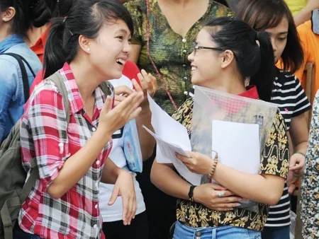 Điểm chuẩn ĐH TDTT Bắc Ninh, TDTT TPHCM