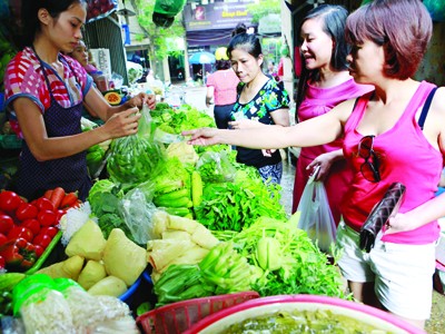 Chín triệu đồng chưa phải là cao