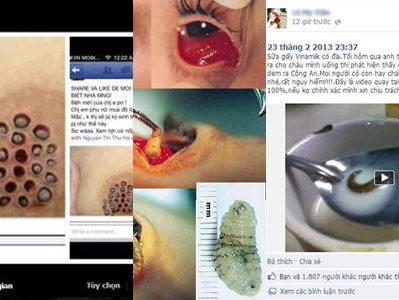 Facebook - Tin đồn ảo đe dọa cuộc sống thực