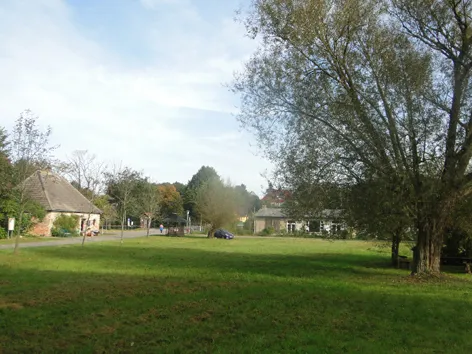 Nhà quê châu Âu