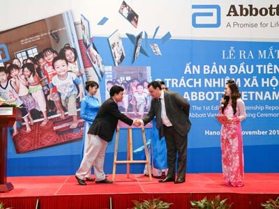 Abbott giúp nâng cao nhận thức về dinh dưỡng cho bệnh nhân