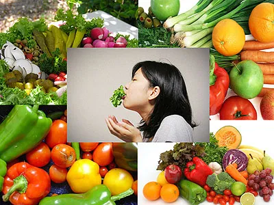 Phụ nữ ăn nhiều chất xơ ít bị ung thư vú
