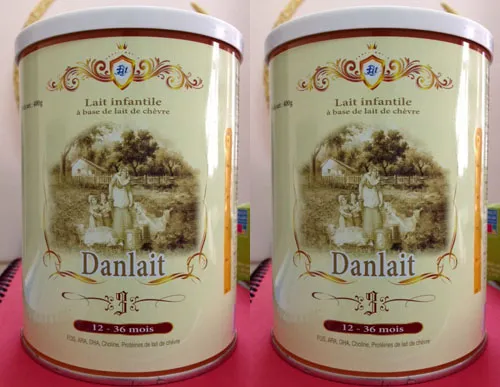 Vụ giữ 6.000 lon sữa Danlait: Kiện đòi 1,2 tỷ đồng