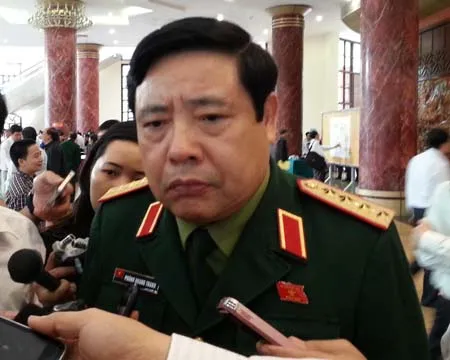Bộ trưởng Quốc phòng: Không nên tin nhà ngoại cảm tìm liệt sỹ