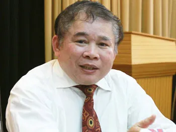 Thứ trưởng Bộ GD&ĐT Bùi Văn Ga