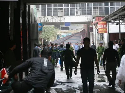 Khởi tố vụ cháy ở ‘khu ăn chơi tử thần’ Zone 9