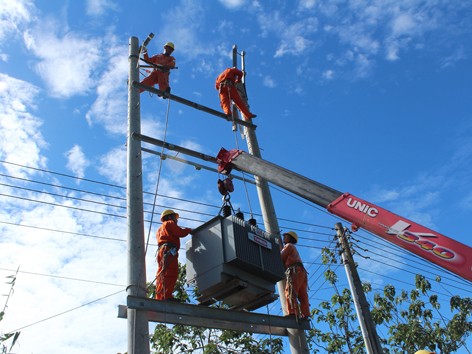 Hoàn thành nhiều chỉ tiêu cơ bản