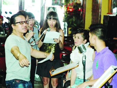 Ca khúc 'Da Vàng' trở lại sau 38 năm