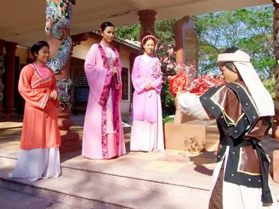 Cảnh trong phim Tây Sơn hào kiệt