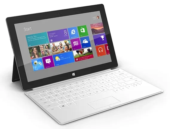 'Bom tấn' máy tính bảng của Microsoft