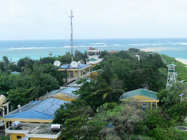 Sơn Ca Xanh