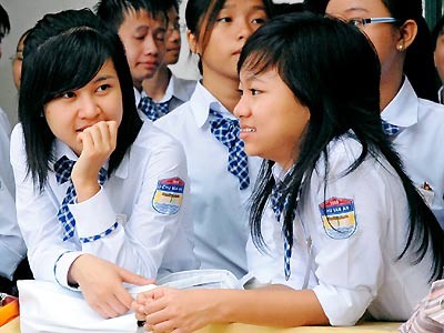 Tỷ lệ đỗ tốt nghiệp hệ GDTX ở nhiều nơi cao hơn THPT