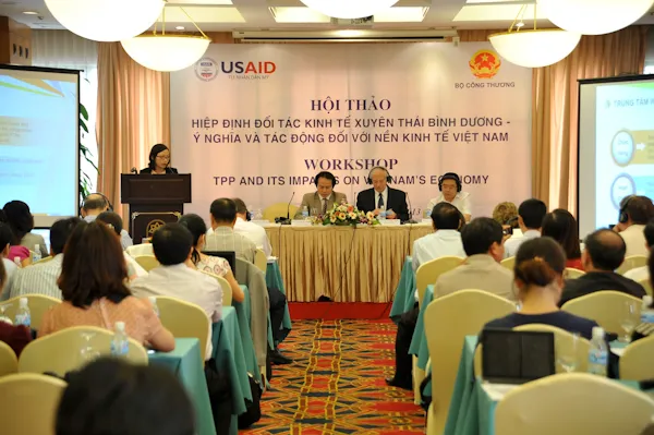 Cơ hội để Việt Nam hội nhập sâu hơn