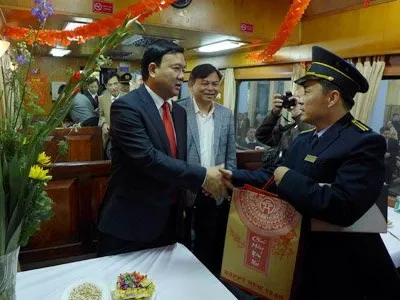 Đảm bảo trật tự đô thị trong ba ngày Tết Quý Tỵ