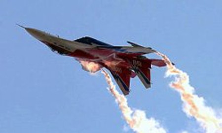 Không quân Việt Nam dùng tiêm kích nào thay thế 'huyền thoại' MIG-21?