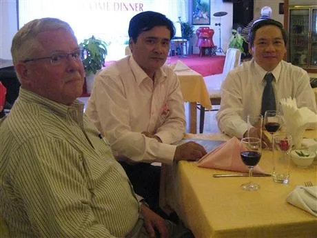 GS Carl Thayer và câu chuyện Hoàng Sa