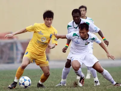 Hà Nội T&T và SLNA có rất nhiều điểm chung