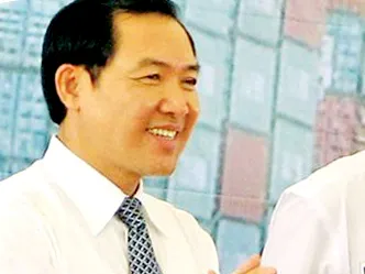 Ông Dương Chí Dũng bị bắt