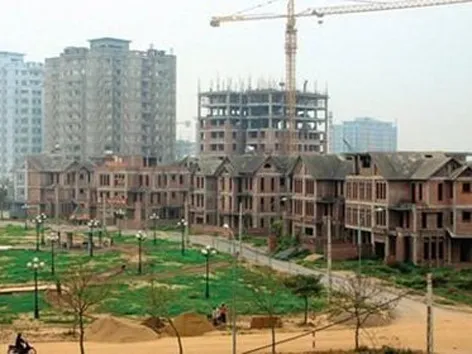 Gói 30.000 tỷ đồng “giải cứu” nhà đất sắp cạn